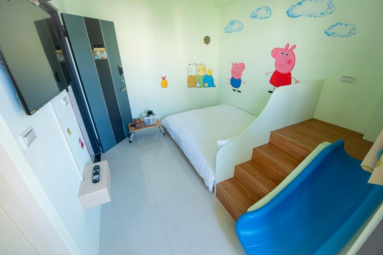 Kids Heart Home Fengyuan Exterior photo
