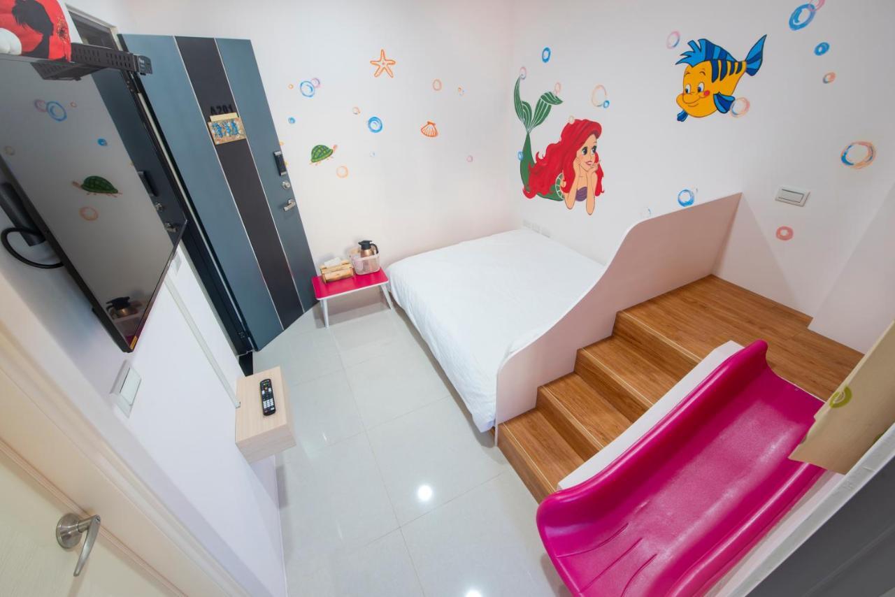 Kids Heart Home Fengyuan Exterior photo