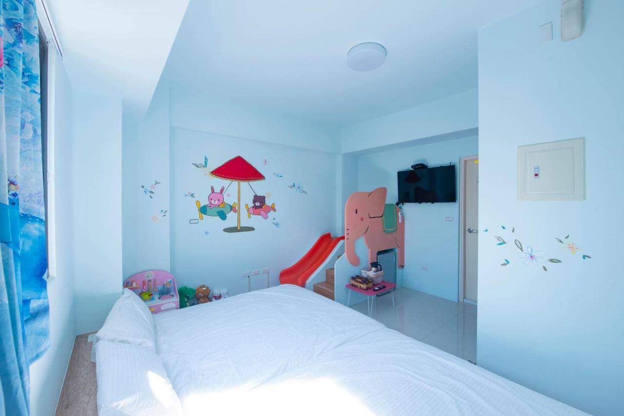 Kids Heart Home Fengyuan Exterior photo